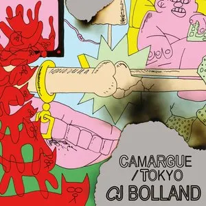 Pochette de Camargue / Tokyo de CJ Bolland