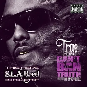 Pochette de Can't Ban tha Truth de Trae