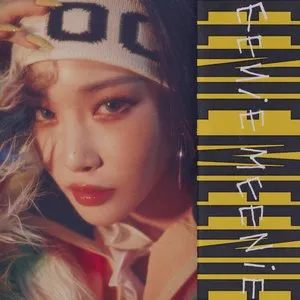 Pochette de EENIE MEENIE de CHUNG HA