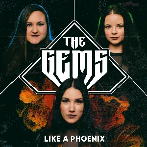 Pochette de Like a Phoenix de The Gems