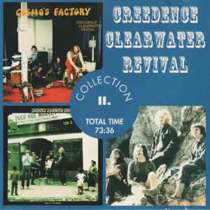 Pochette de Collection II de Creedence Clearwater Revival