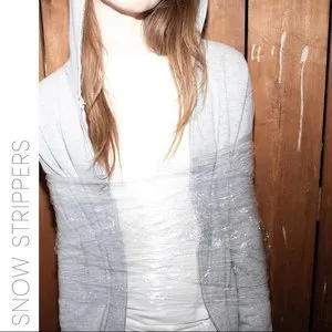 Pochette de Keep Holding On de Snow Strippers