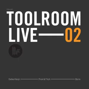 Pochette de Toolroom Live 02 de Eelke Kleijn