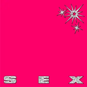 Pochette de S e x de Hudson Mohawke