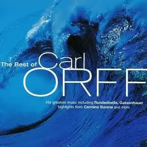 Pochette The Best of Carl Orff