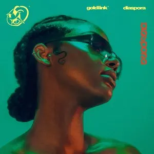 Pochette de Diaspora de GoldLink
