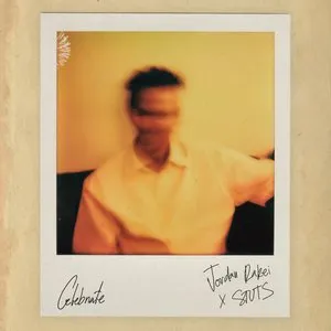 Pochette de Celebrate de Jordan Rakei