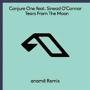 Pochette Tears From the Moon (anamē remix)