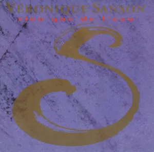 Pochette de Rien que de l'eau de Véronique Sanson