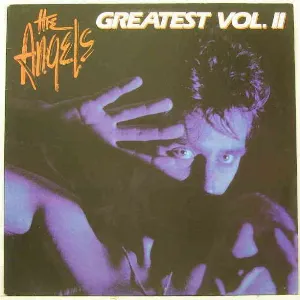 Pochette de Greatest Hits, Volume II de The Angels