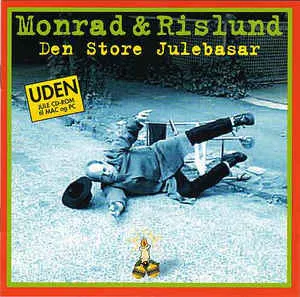 Pochette de Den Store Julebasar de Monrad & Rislund