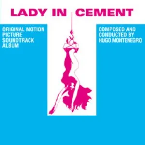 Pochette de Lady in Cement de Hugo Montenegro