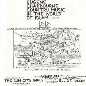 Pochette de Country Music in the World of Islam, Volume XV de Eugene Chadbourne