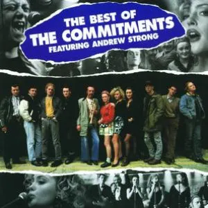 Pochette The Best of the Commitments