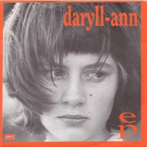 Pochette de Daryll-Ann EP de Daryll-Ann