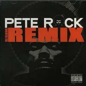 Pochette de Pete Rock Invented the Remix de Pete Rock