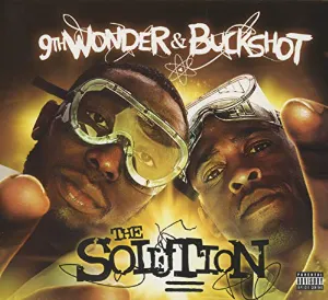 Pochette de The Solution de 9th Wonder