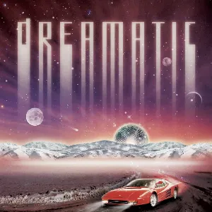 Pochette de Dreamatic de FM Attack