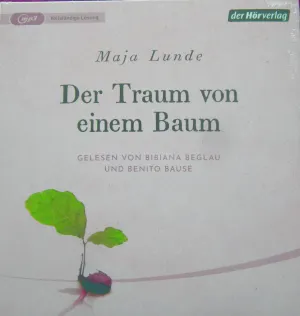 Pochette de Der Traum von einem Baum de Maja Lunde
