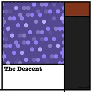 Pochette de The Descent de Kevin MacLeod