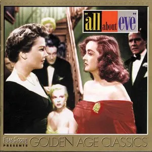 Pochette de All About Eve / Leave Her to Heaven de Alfred Newman