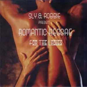 Pochette de Romantic Reggae For The Ladies de Sly & Robbie