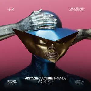 Pochette de Vintage Culture & Friends, Vol. 6 (Pt. II) de Vintage Culture