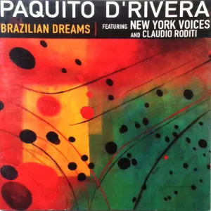 Pochette de Brazilian Dreams de Claudio Roditi