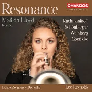 Pochette de Resonance de London Symphony Orchestra - Sergei Rachmaninoff