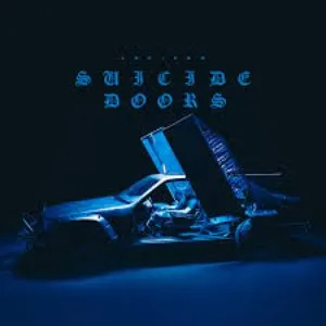 Pochette de Suicide Doors de Luciano