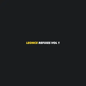 Pochette de Refixes Vol 1 de Leonce