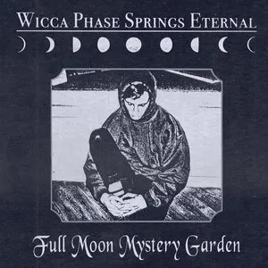 Pochette Full Moon Mystery Garden