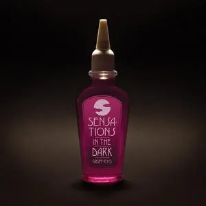 Pochette de Sensations In The Dark de Gruff Rhys