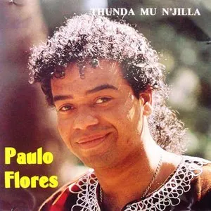Pochette de Thunda Mu Njilla de Paulo Flores