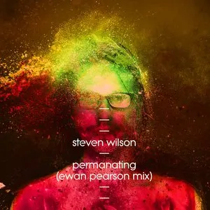 Pochette de Permanating (Ewan Pearson mix) de Steven Wilson