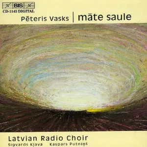 Pochette de Māte saule de Latvijas Radio koris
