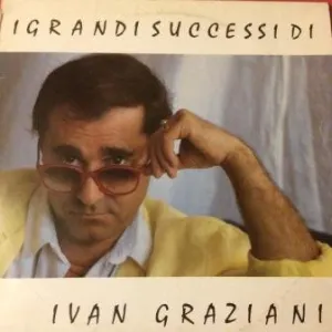 Pochette de I grandi successi di Ivan Graziani de Ivan Graziani