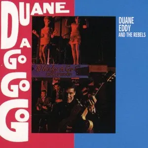Pochette de Duane a Go Go / Duane Does Dylan de Duane Eddy