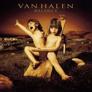 Pochette de Feelin’ (live at Wembley Stadium, London, UK, 6/24/1995) de Van Halen