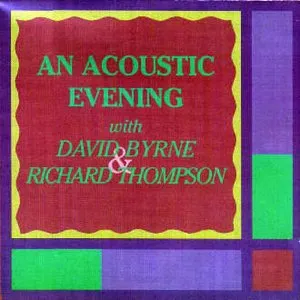 Pochette An Acoustic Evening