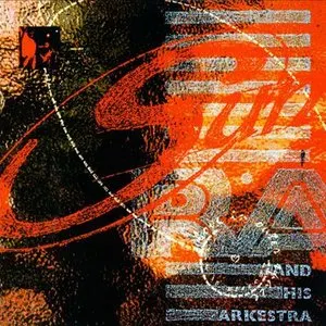 Pochette de Love in Outer Space de The Sun Ra Arkestra