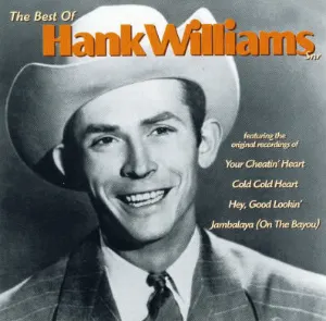 Pochette The Best of Hank Williams
