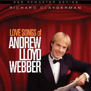 Pochette Love Songs of Andrew Lloyd Webber