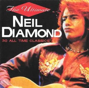 Pochette The Ultimate Neil Diamond