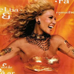 Pochette de Solar de Elba Ramalho