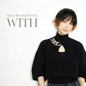 Pochette de WITH de Mika Nakashima