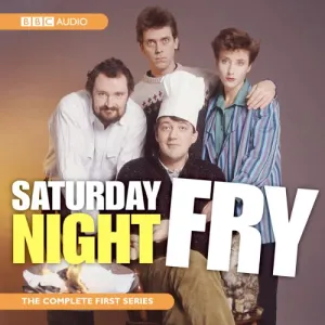 Pochette de Saturday Night Fry de Stephen Fry