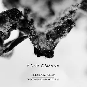 Pochette de The Surreal Sanctuary/The Contemporary Nocturne de Vidna Obmana