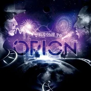 Pochette de Orion de Musicólogo & Menes