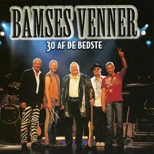 Pochette de 30 af de bedste de Bamses Venner